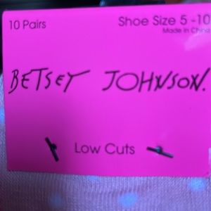 💕BETSEY JOHNSON💕